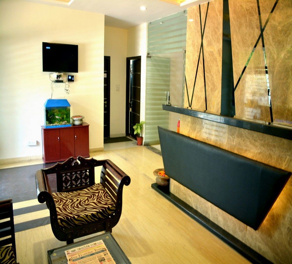 Fabhotel Epic C Scheme ジャイプール エクステリア 写真