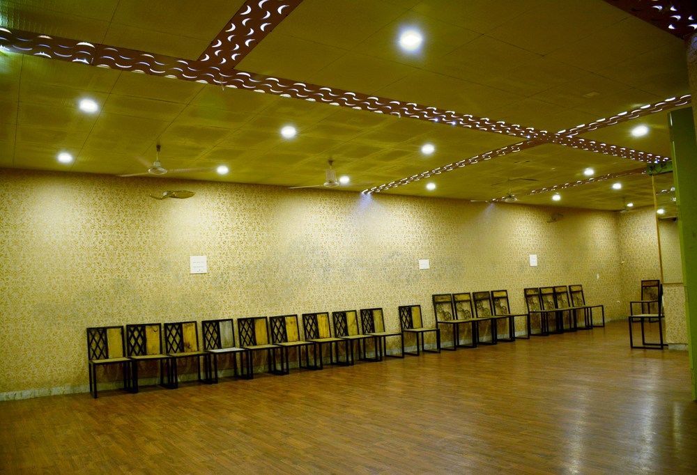 Fabhotel Epic C Scheme ジャイプール エクステリア 写真