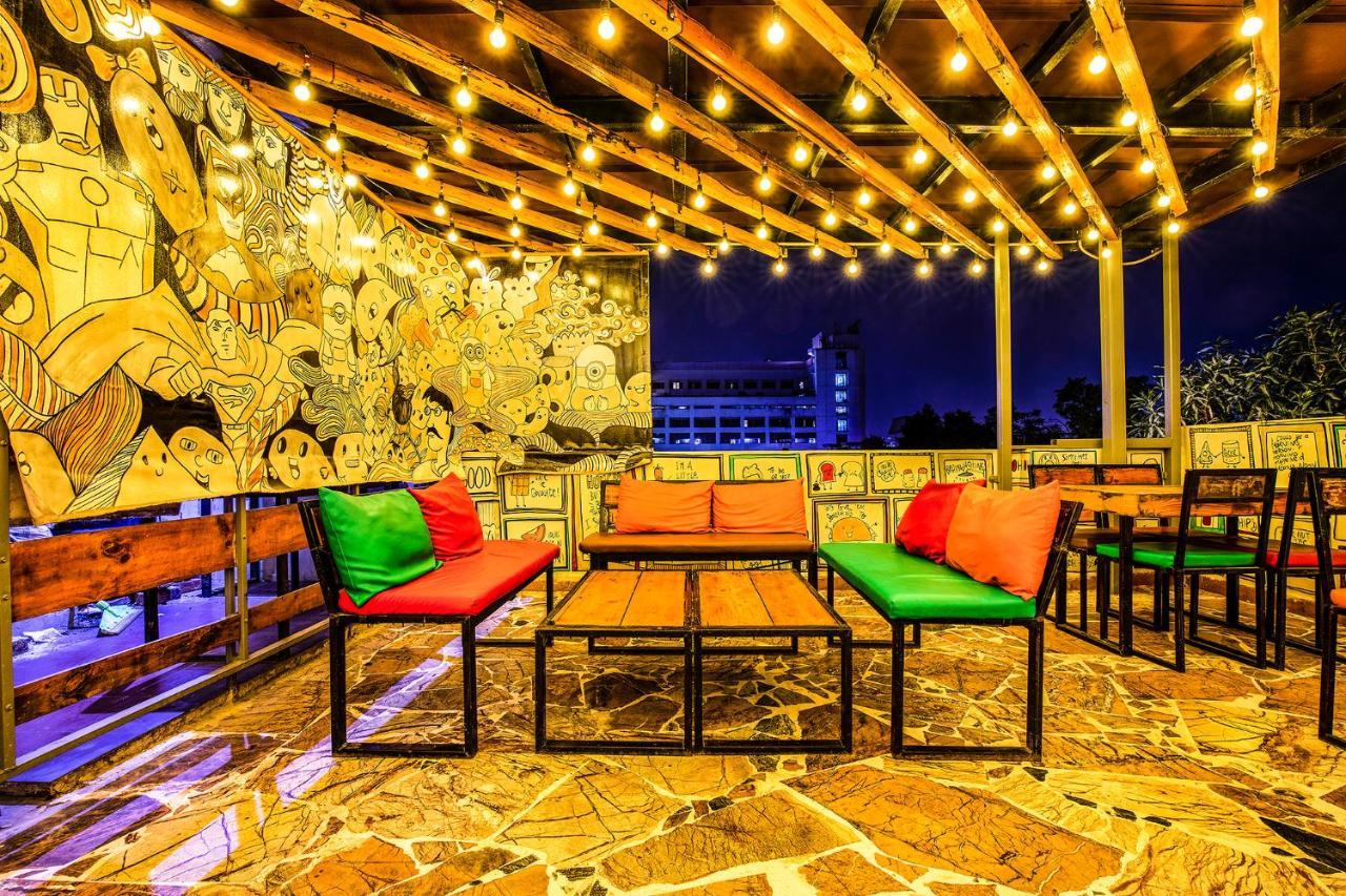 Fabhotel Epic C Scheme ジャイプール エクステリア 写真