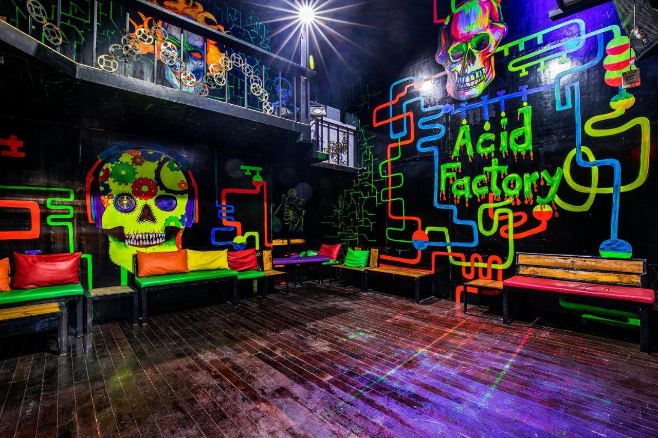 Fabhotel Epic C Scheme ジャイプール エクステリア 写真