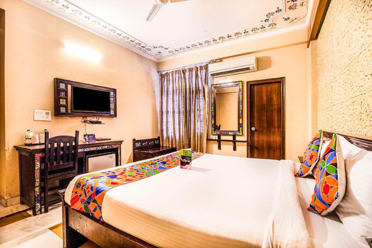 Fabhotel Epic C Scheme ジャイプール エクステリア 写真