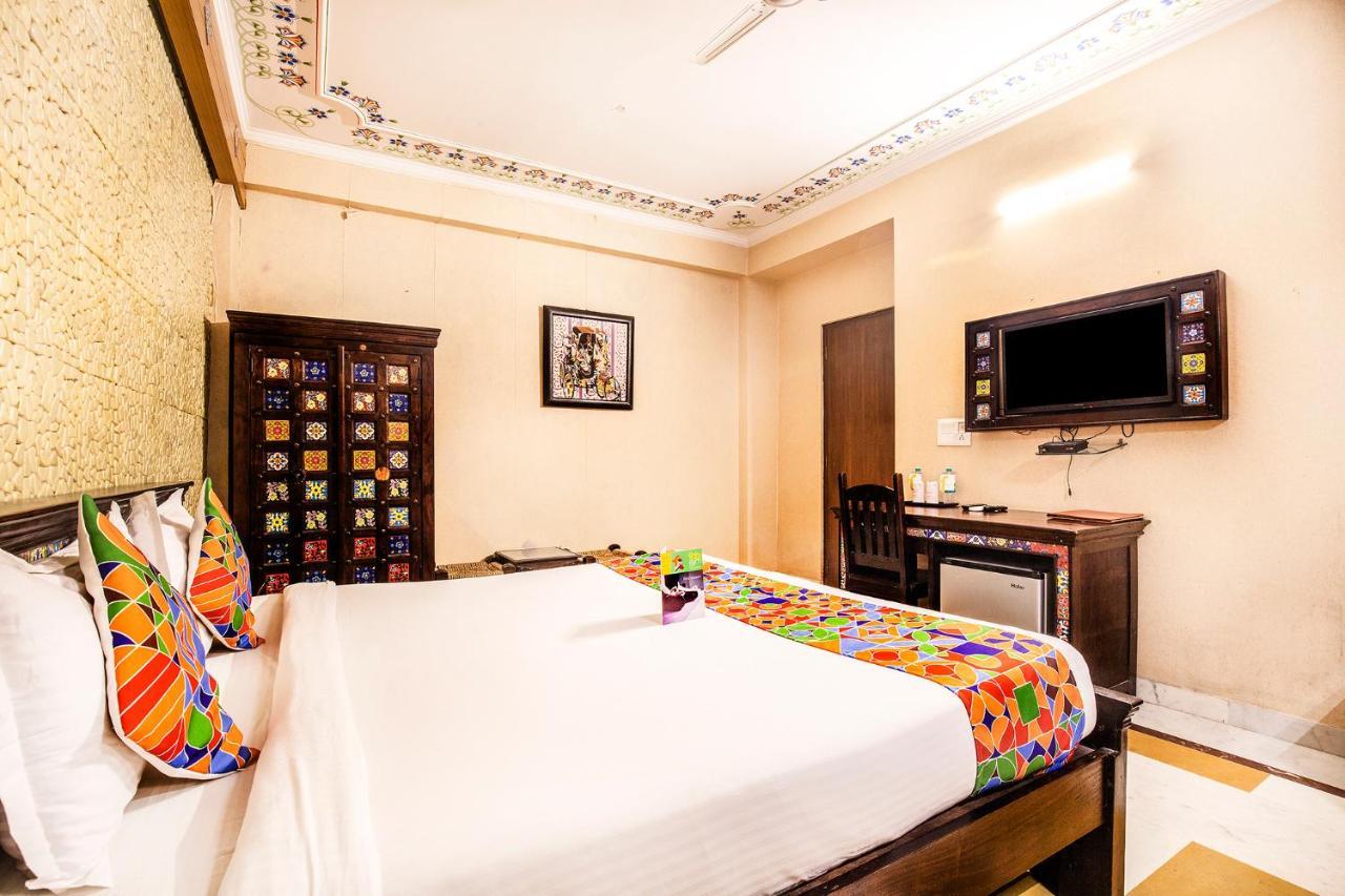 Fabhotel Epic C Scheme ジャイプール エクステリア 写真