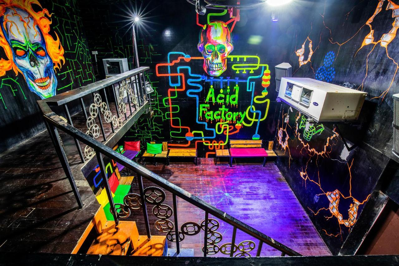 Fabhotel Epic C Scheme ジャイプール エクステリア 写真