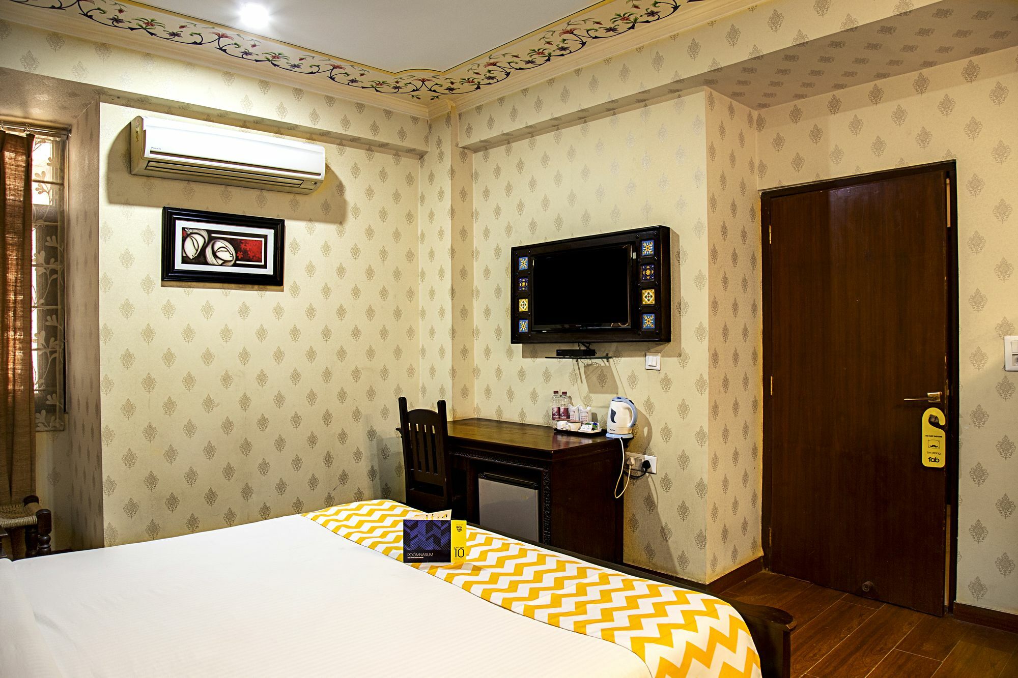 Fabhotel Epic C Scheme ジャイプール エクステリア 写真