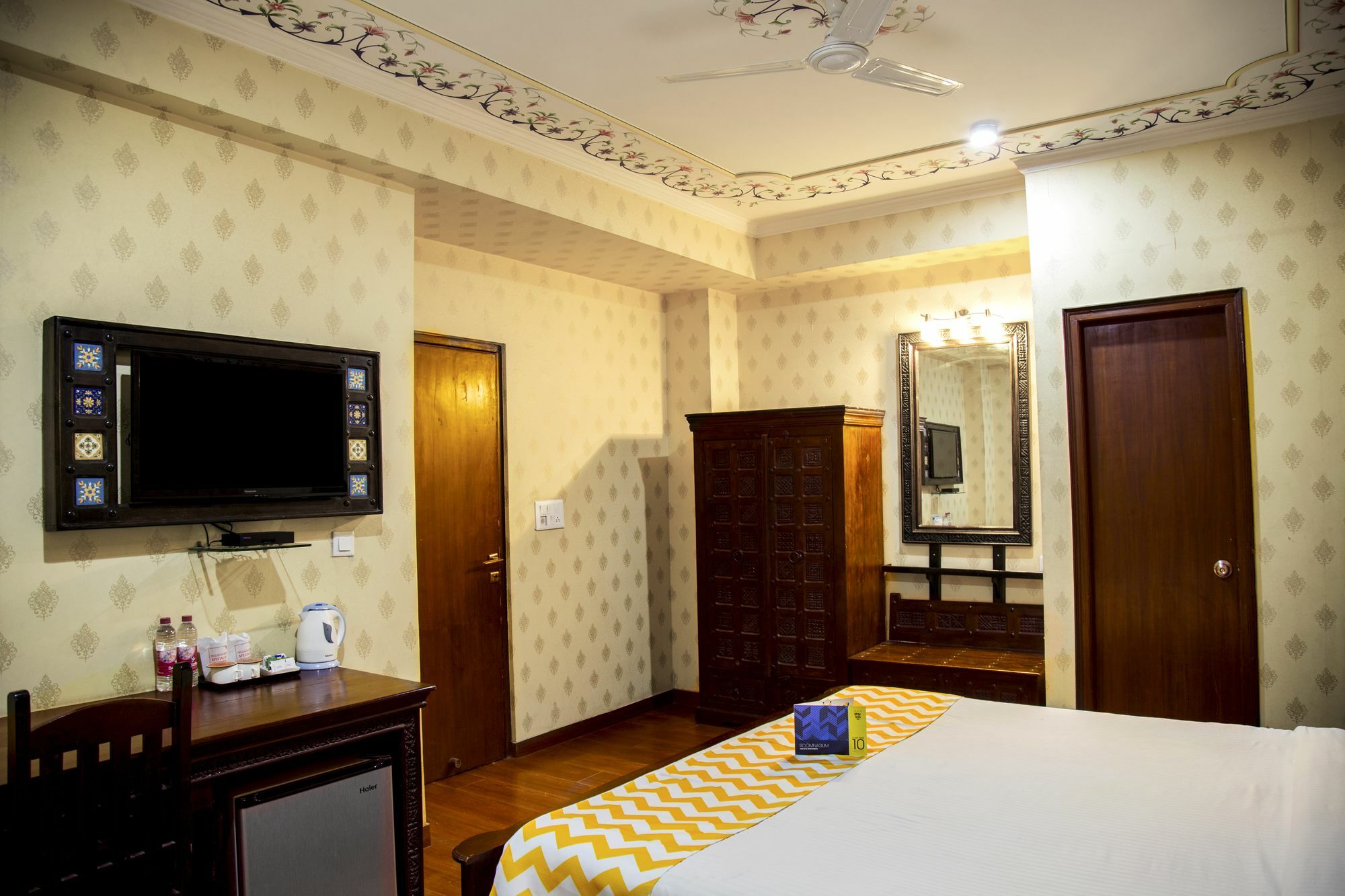 Fabhotel Epic C Scheme ジャイプール エクステリア 写真