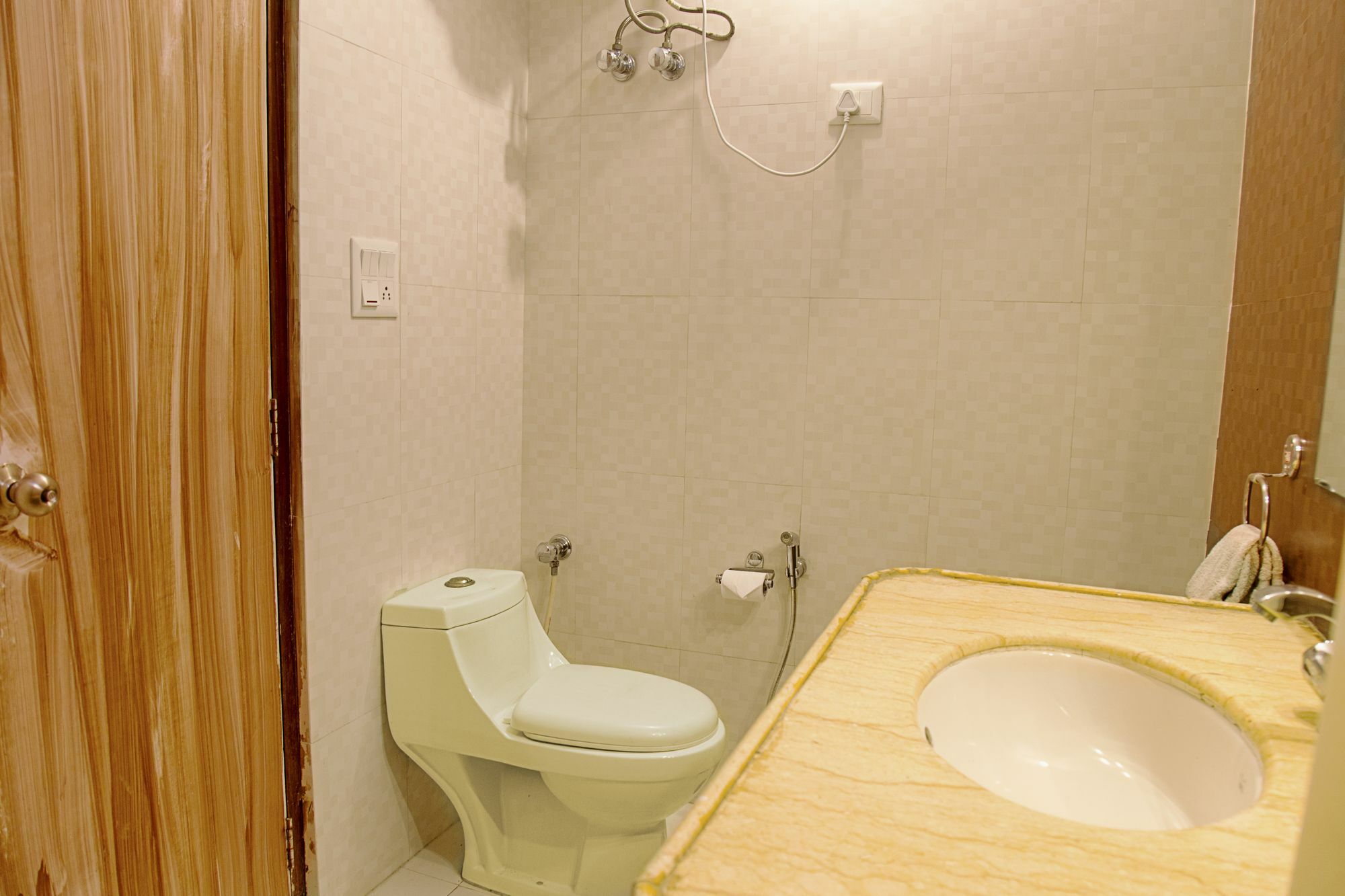 Fabhotel Epic C Scheme ジャイプール エクステリア 写真